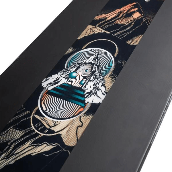 JONES – Mountain Twin 154