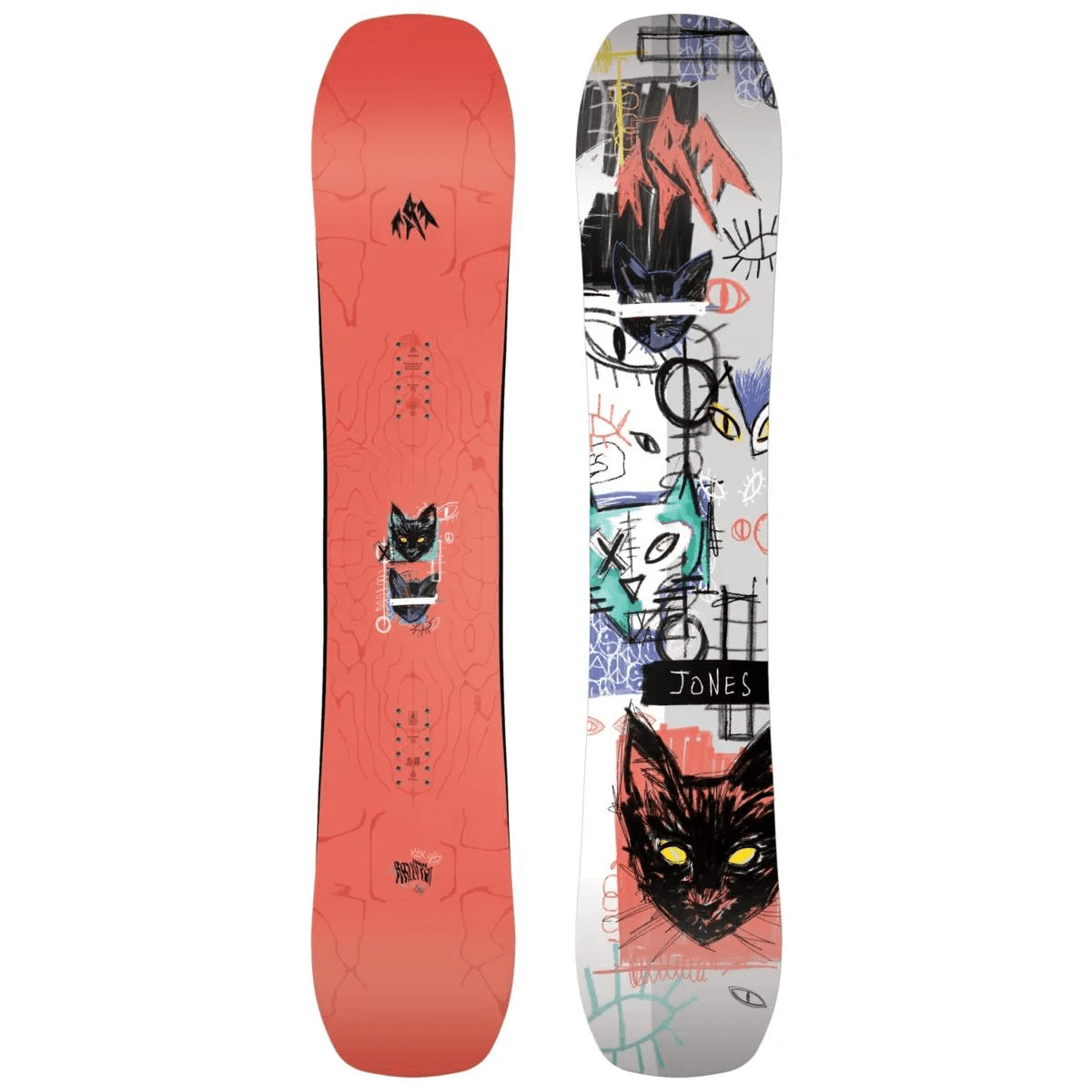 JONES – Women’s Rally Cat 148