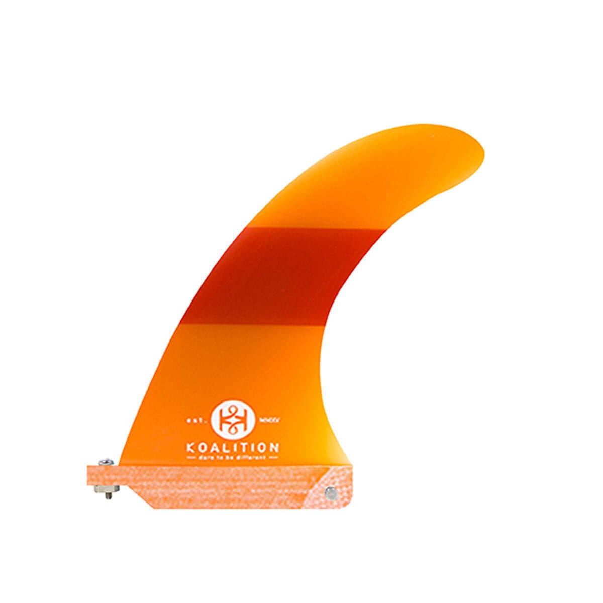KOALITION - California stripe orange