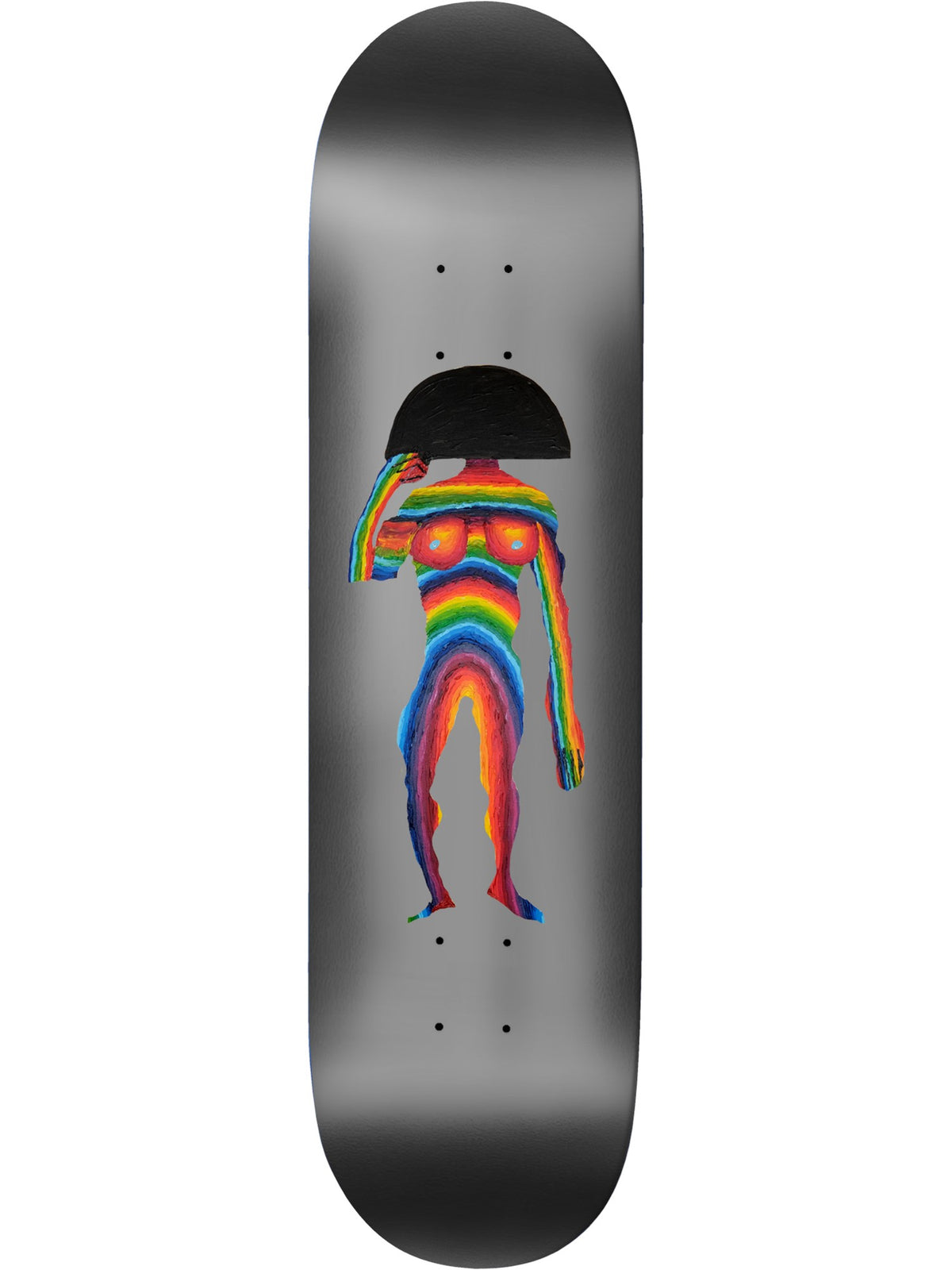 Baker Skateboards - Ty Segall Spanky - 8.00"