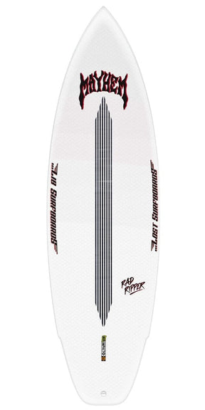 LIB-TECH X LOST - Rad Ripper 6'0''