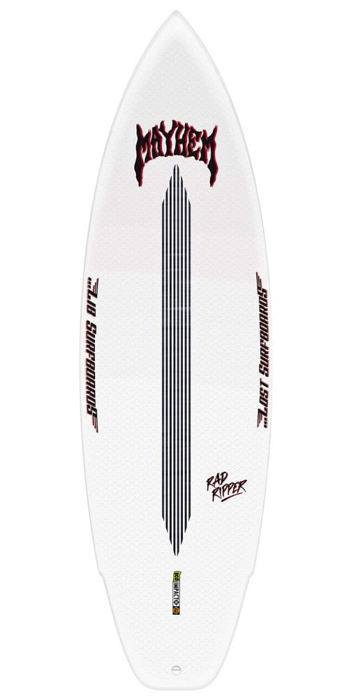 LIB-TECH X LOST - Rad Ripper 6'0''
