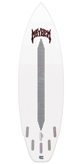 LIB-TECH X LOST - Rad Ripper 6'0''