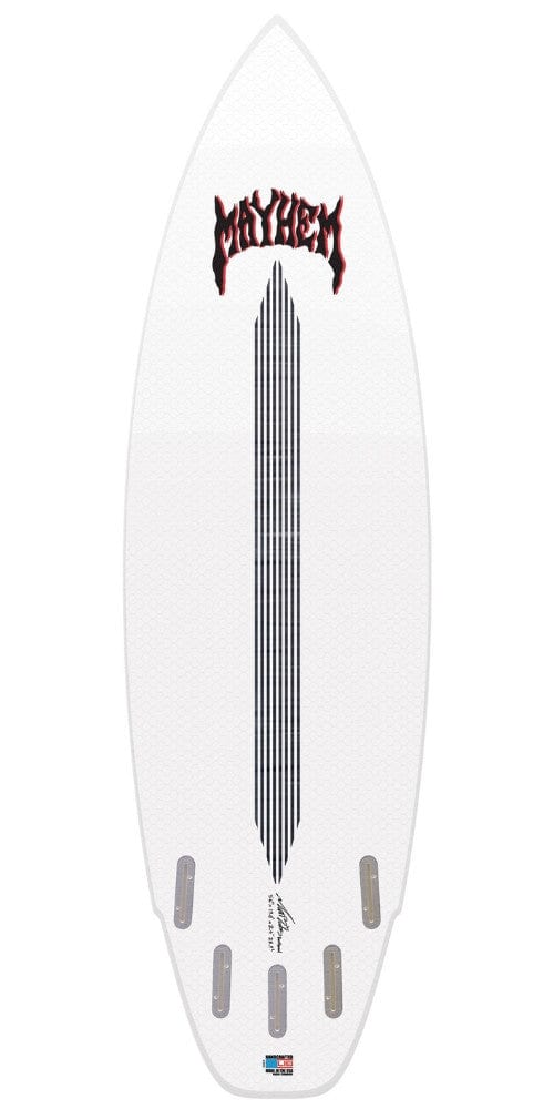 LIB-TECH X LOST - Rad Ripper 6'0''