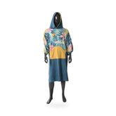 MADNESS - Poncho Marsupio Seafoam Mat 95×115 – poncho scontornato su fondo bianco