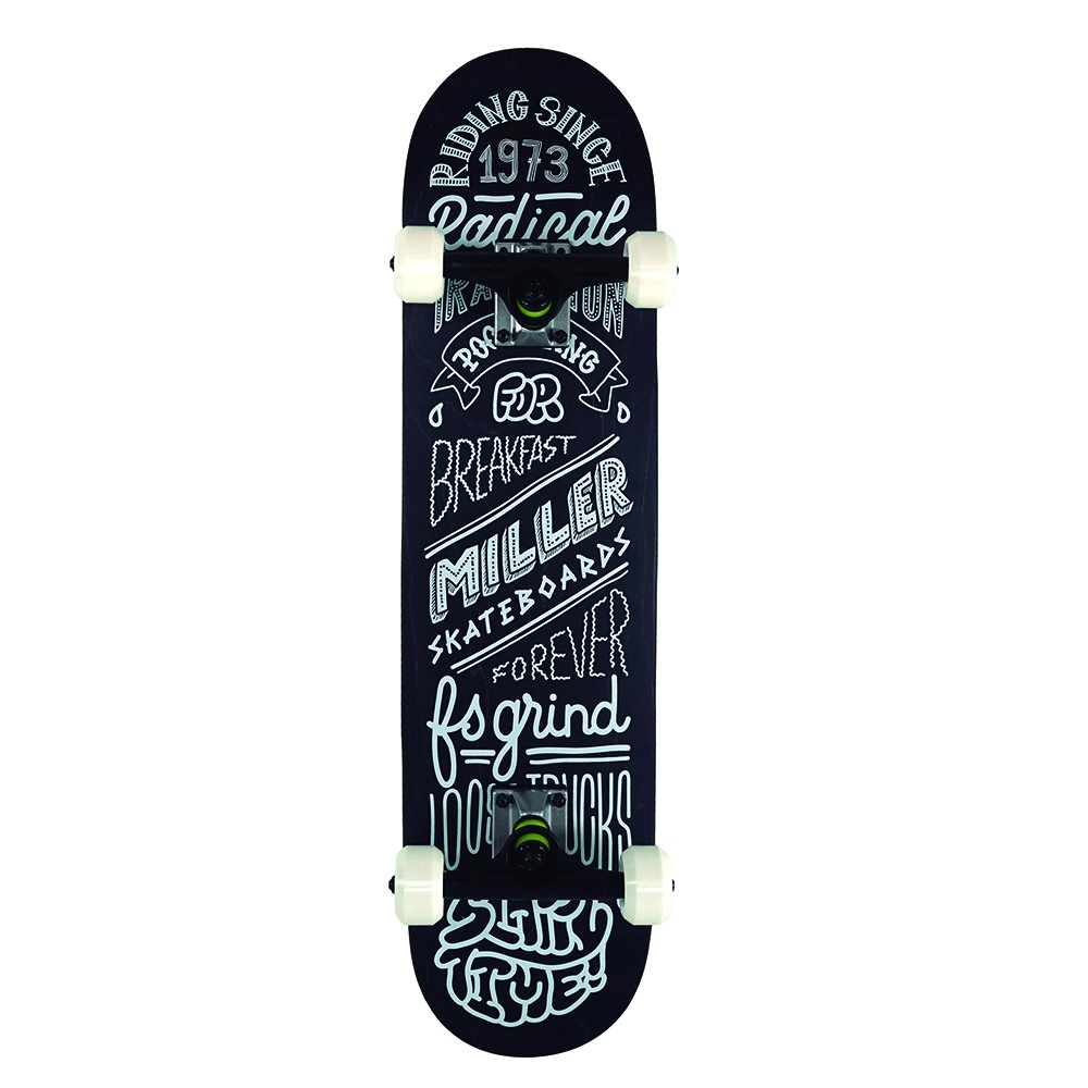 MILLER – Chalkboard 7.5" x 30.5"