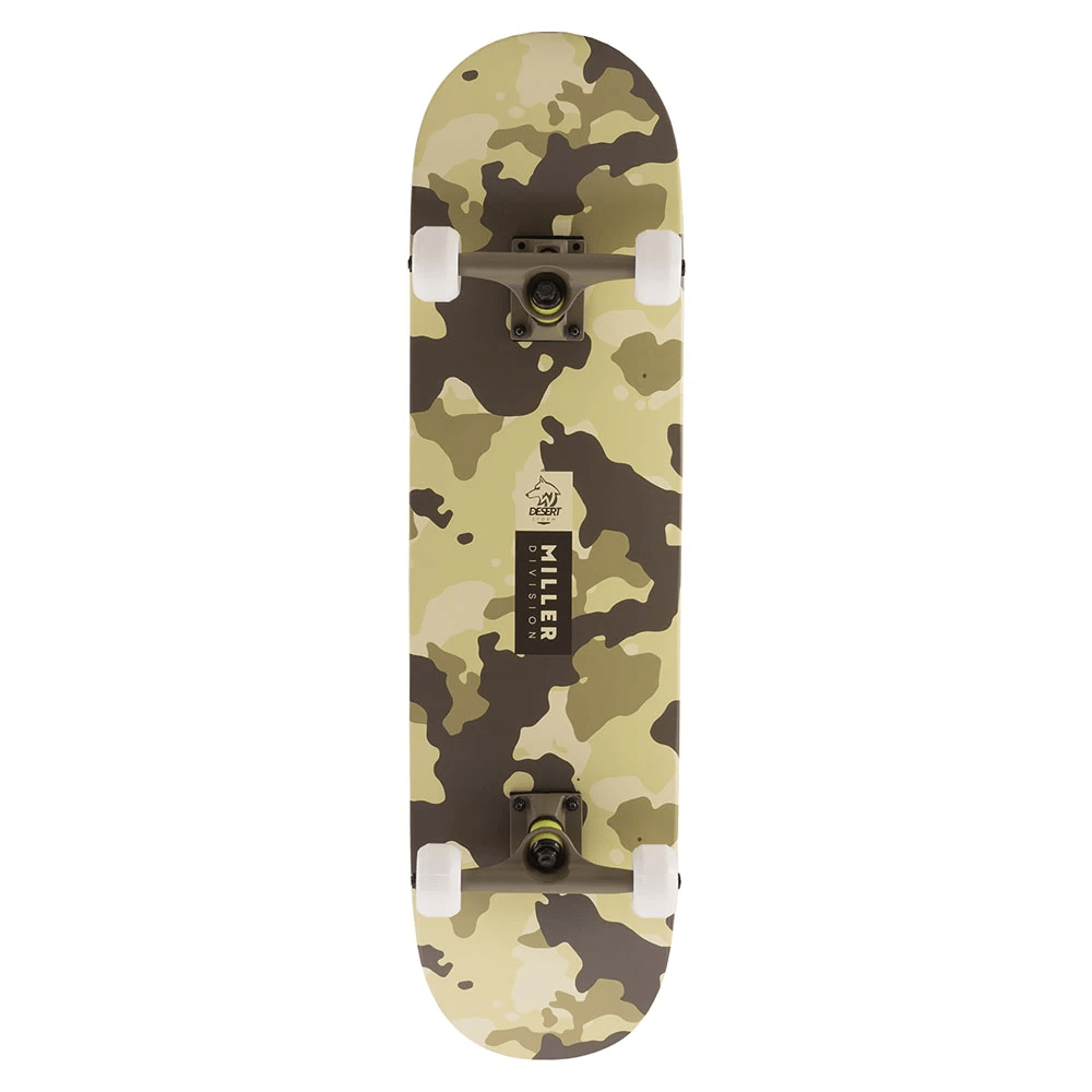 MILLER - Complete Desert 8.25"