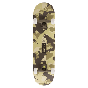MILLER - Complete Desert 8.25"