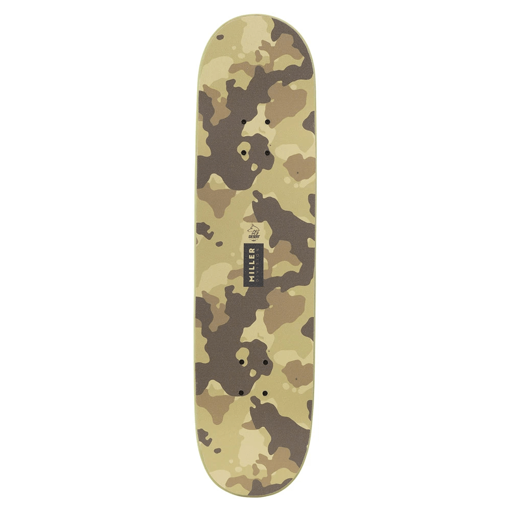 MILLER - Complete Desert 8.25"