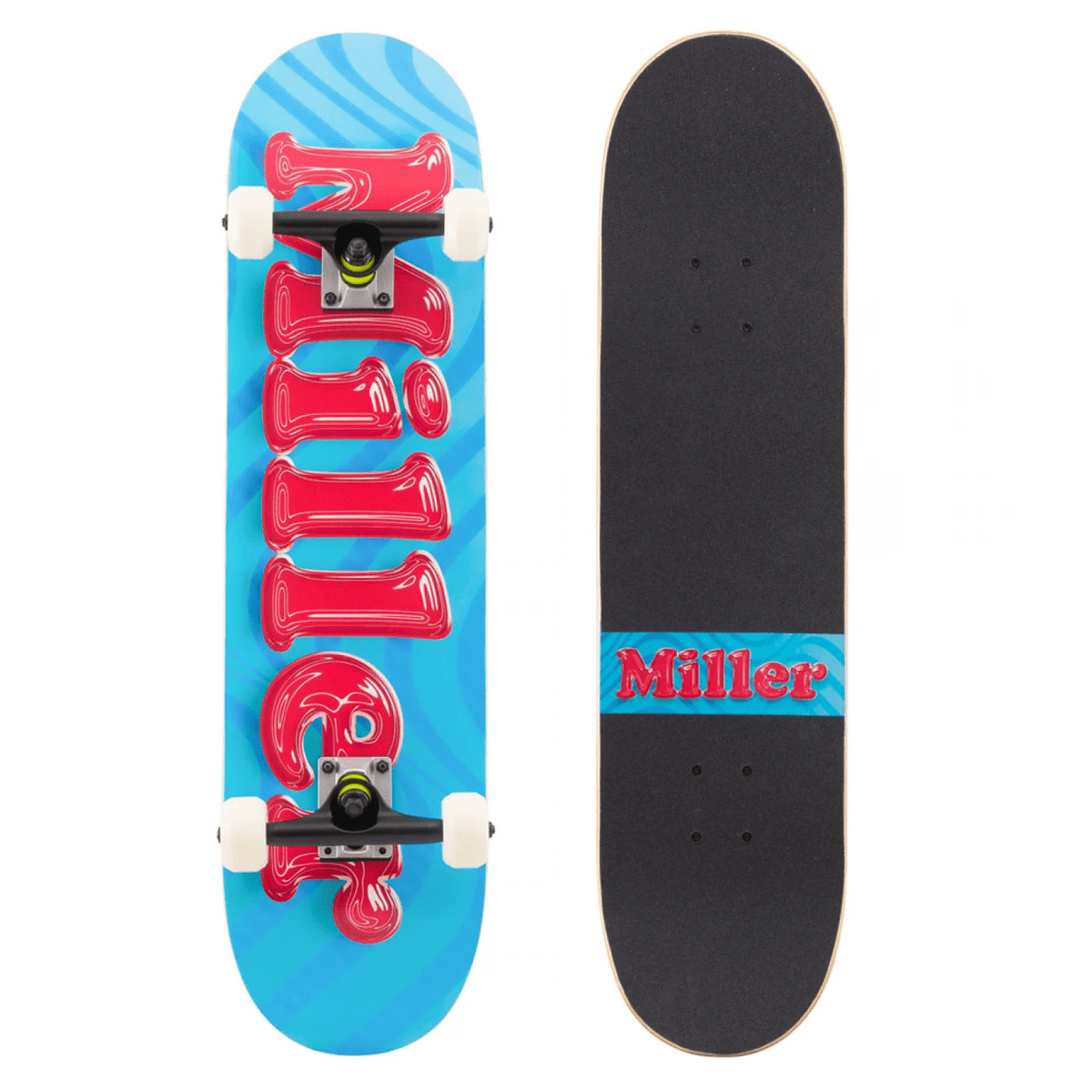 MILLER - Complete Party 8"