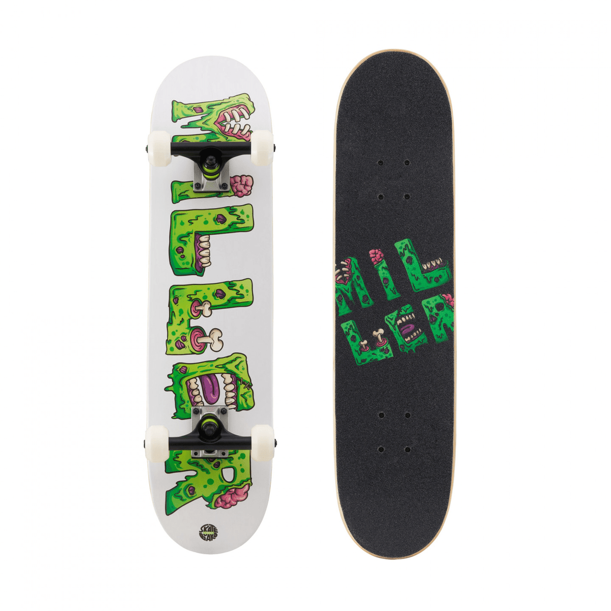 MILLER – Monster 7.5" x 30.5"