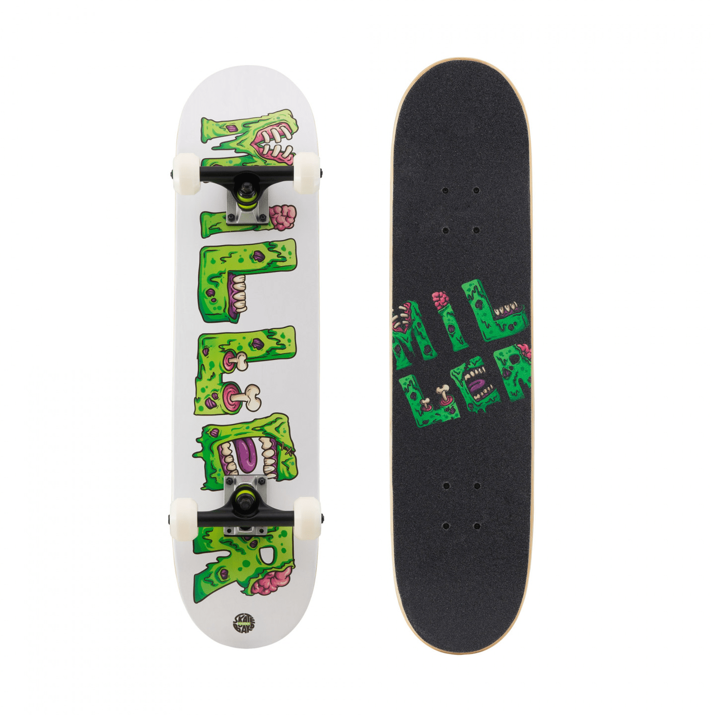 MILLER – Monster 7.5" x 30.5"