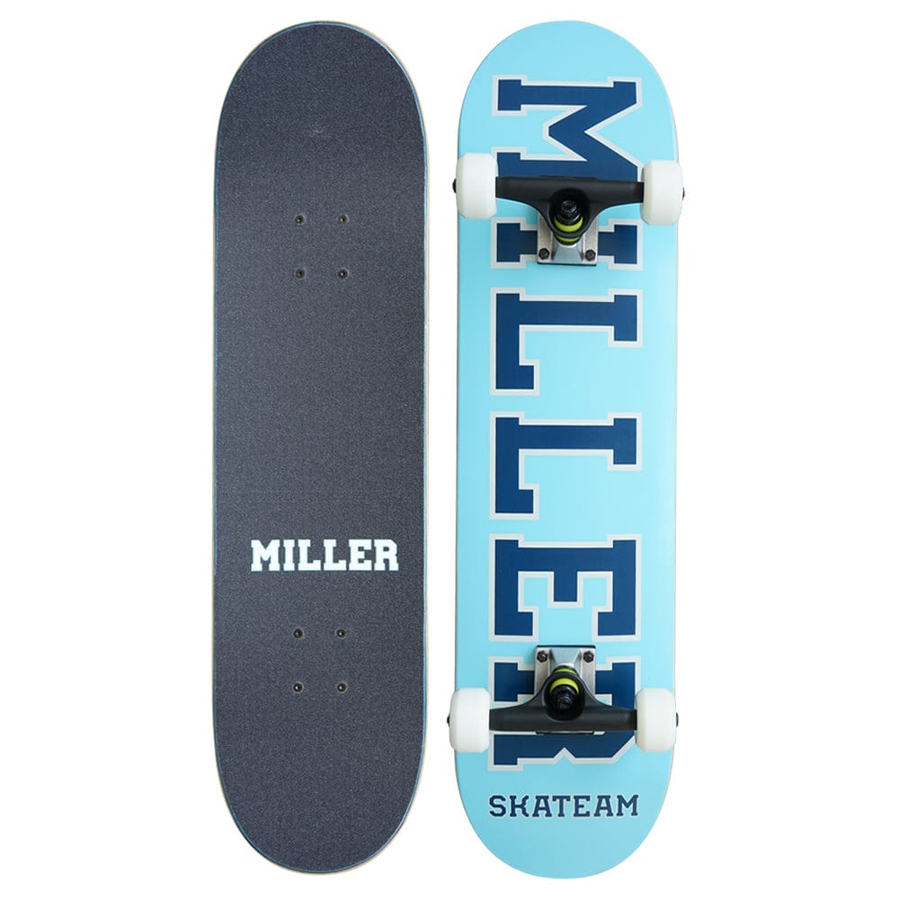 MILLER – Team 8" | Skateboard Completo