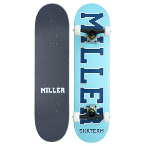 MILLER – Team 8" | Skateboard Completo