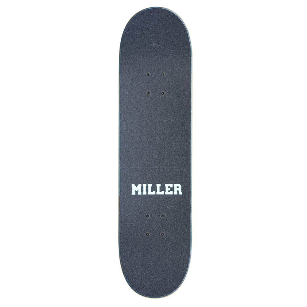 MILLER – Team 8" | Skateboard Completo