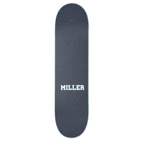 MILLER – Team 8" | Skateboard Completo