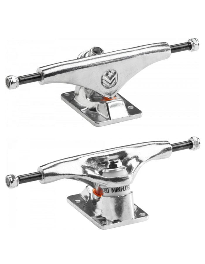 MINI LOGO - Trucks Raw 8.0"
