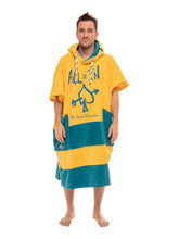 ALL IN - Poncho Modern Sunny