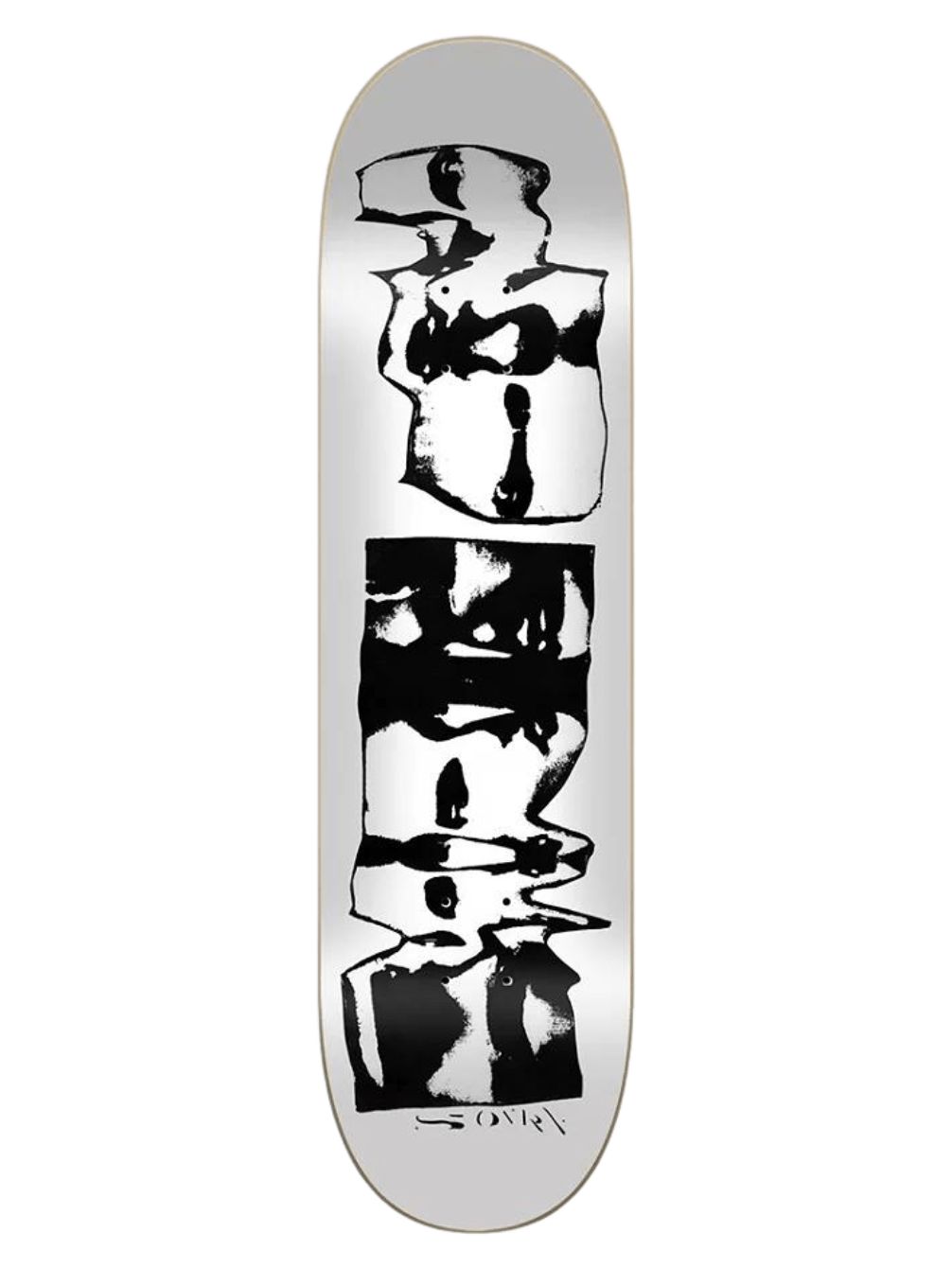 MONOCHROME - 8.25"X31.85"