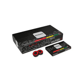 MOSAIC - Super 1 Tyler Surrey ABEC 7 Skateboard Bearings - Black