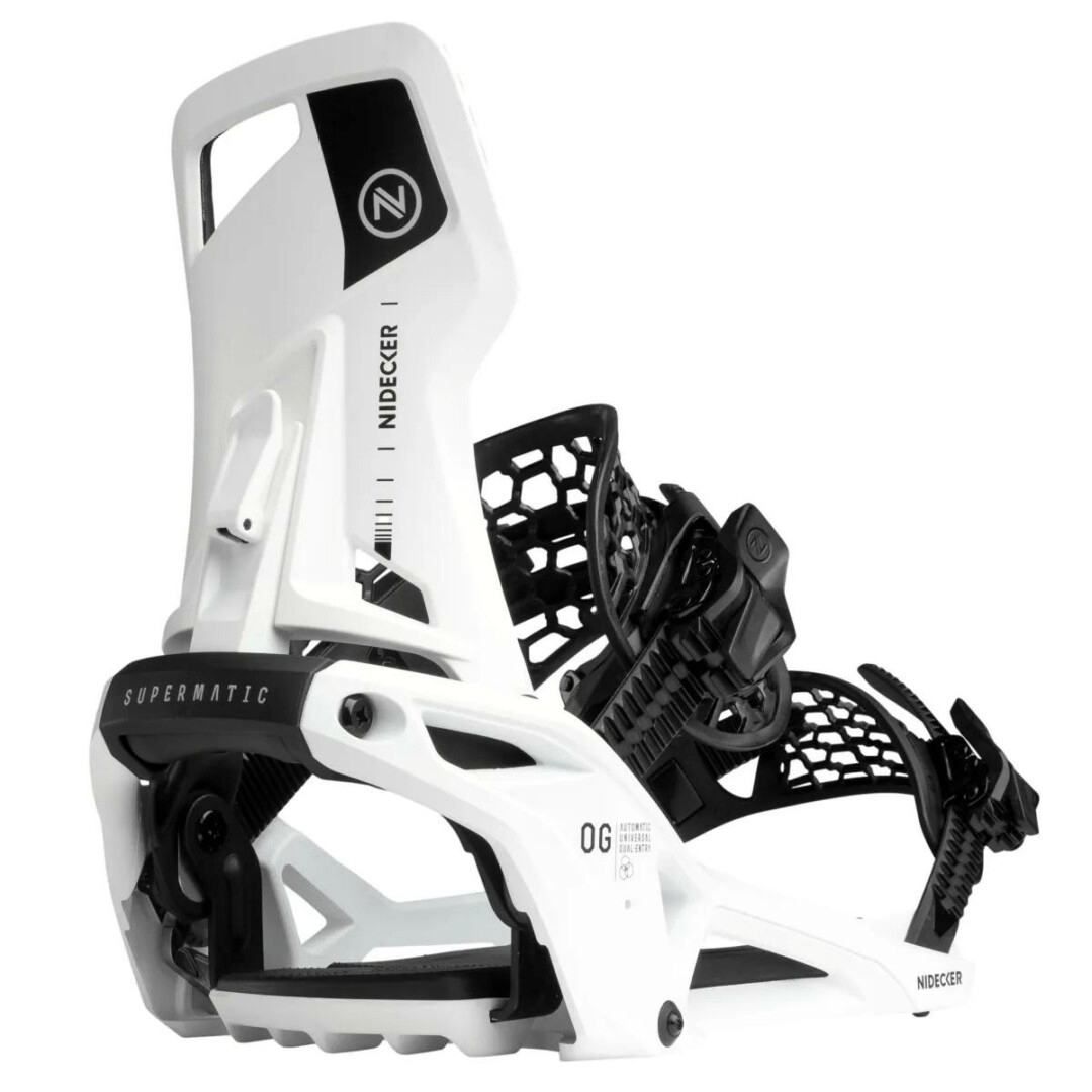 NIDECKER – BNG OG Supermatic