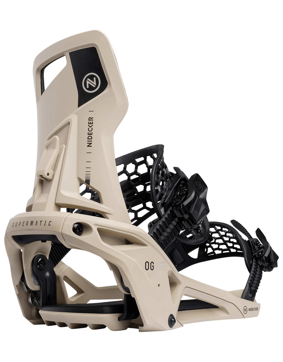 NIDECKER – BNG OG Supermatic