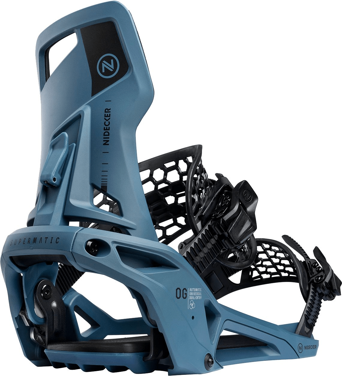 NIDECKER – BNG OG Supermatic