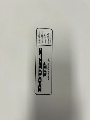 NSP - Double Up 7'4" x 22" x 3 3/4" - 71.8L USATA
