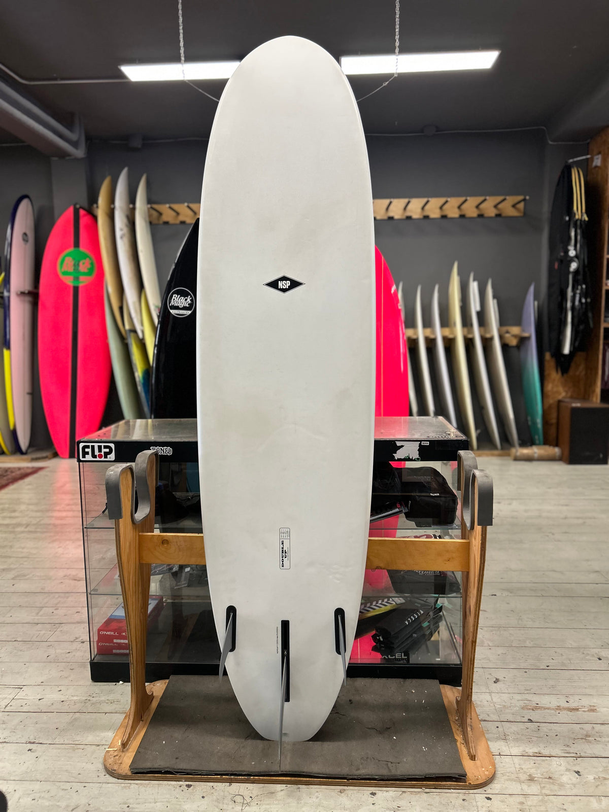NSP - Double Up 7'4" x 22" x 3 3/4" - 71.8L USATA