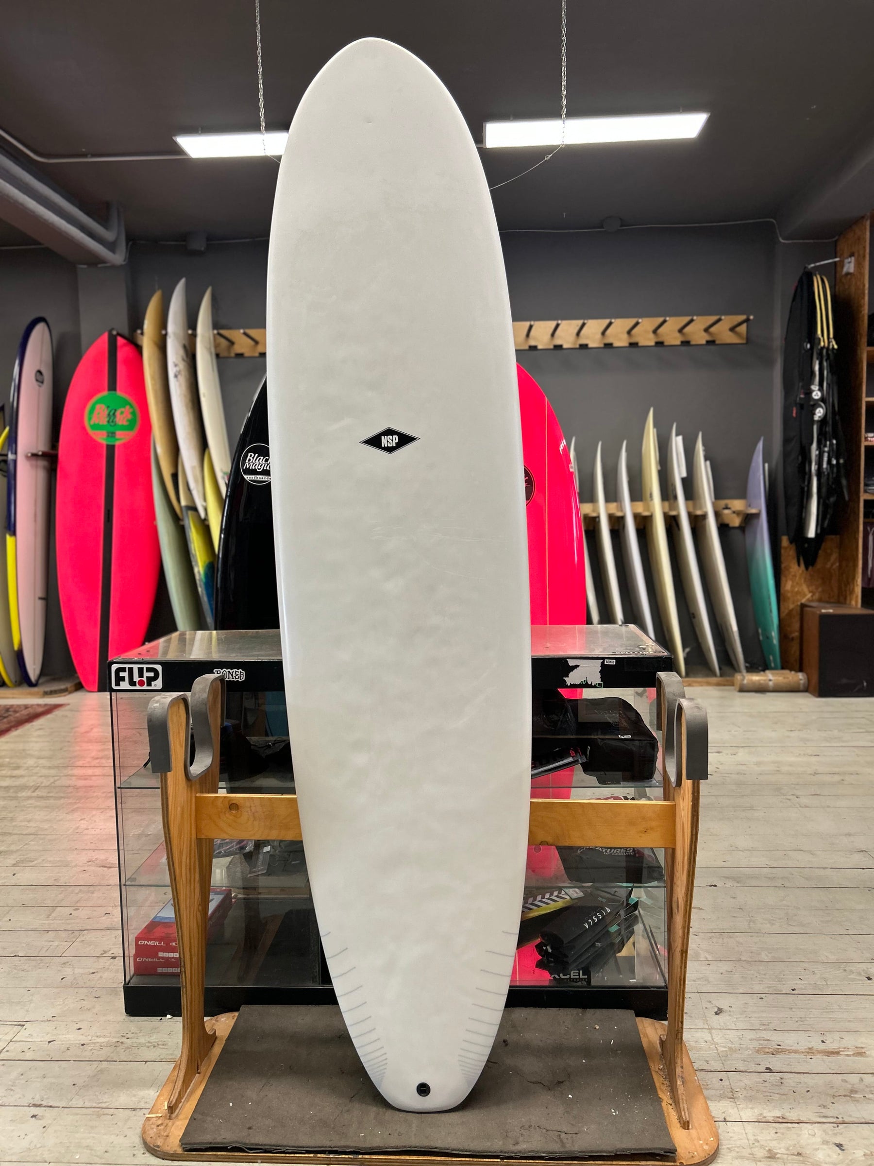 NSP - Double Up 7'4" x 22" x 3 3/4" - 71.8L USATA