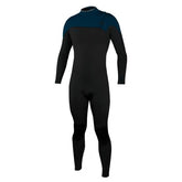 O'NEILL - Hyperfreak Comp 3/2 mm Zipless – Black/Twilight Blue