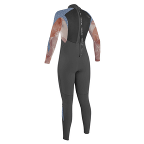 O'NEILL - Muta Donna Wetsuit Epic 5/4Mm Back Zip Full