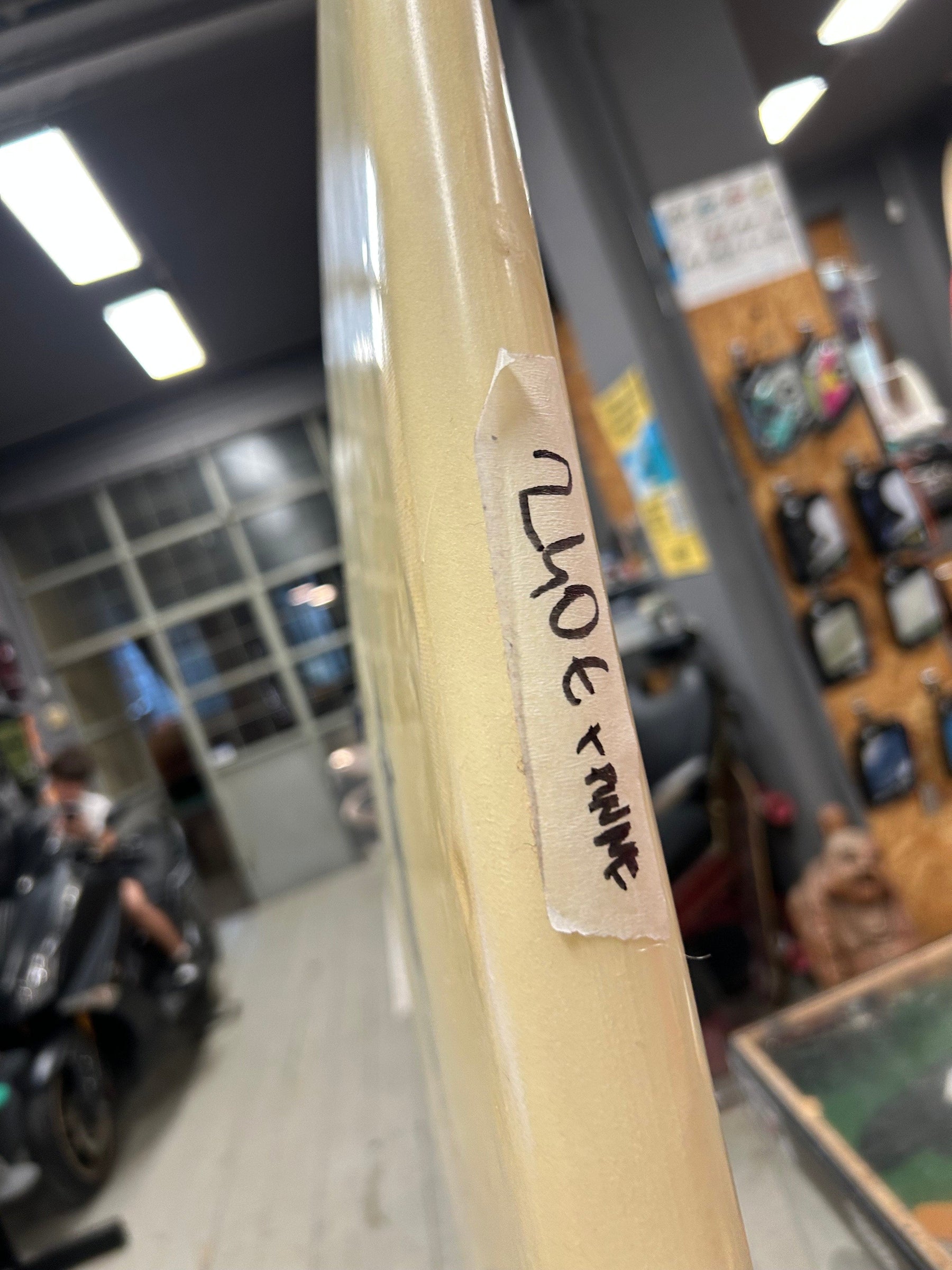 OCEAN MISTIQUE - 6'4 X 20 X 2 5/8 45 LITRI USATA