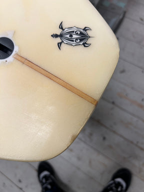 OCEAN MISTIQUE - 6'4 X 20 X 2 5/8 45 LITRI USATA