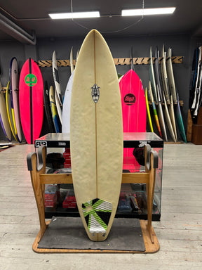 OCEAN MISTIQUE - 6'4 X 20 X 2 5/8 45 LITRI USATA