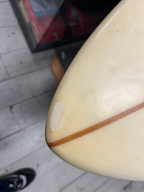 OCEAN MISTIQUE - 6'4 X 20 X 2 5/8 45 LITRI USATA