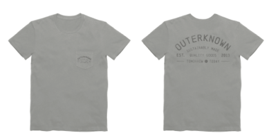 OK - Industrial SS Tee