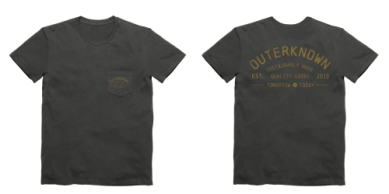 OK - Industrial SS Tee