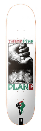 ONE LOVE METALLIC - 8.25"x32.125" Plan B Deck