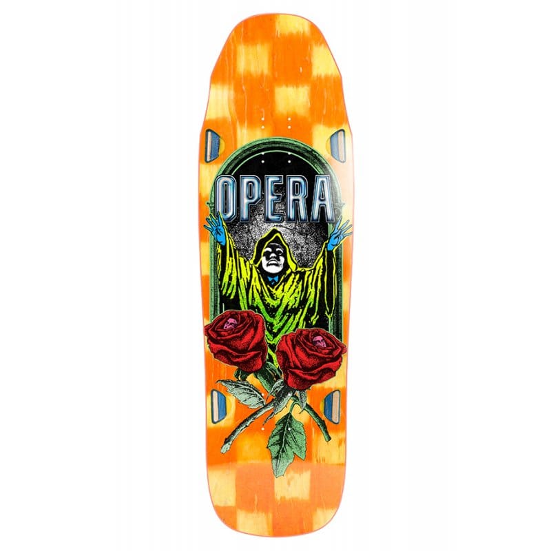 OPERA – Ex7 Team Secret Society Tavola Skateboard Deck 9.5"