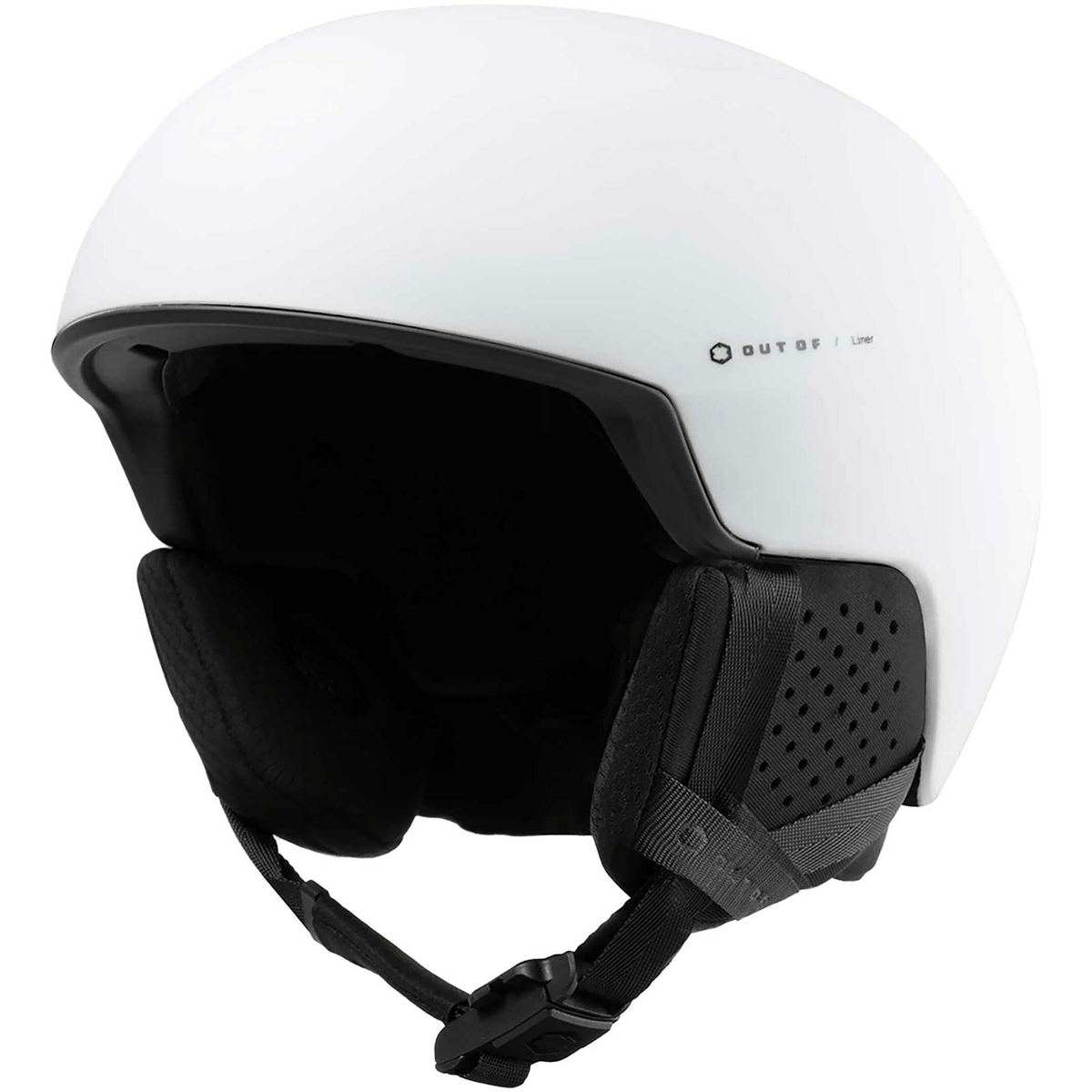 OUT OF - Liner Snow Helmet - White