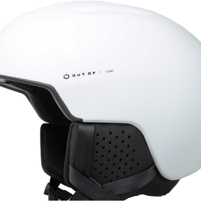OUT OF - Liner Snow Helmet - White