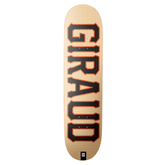 Outfield Giraud - 8.125"x31.75" Plan B Deck