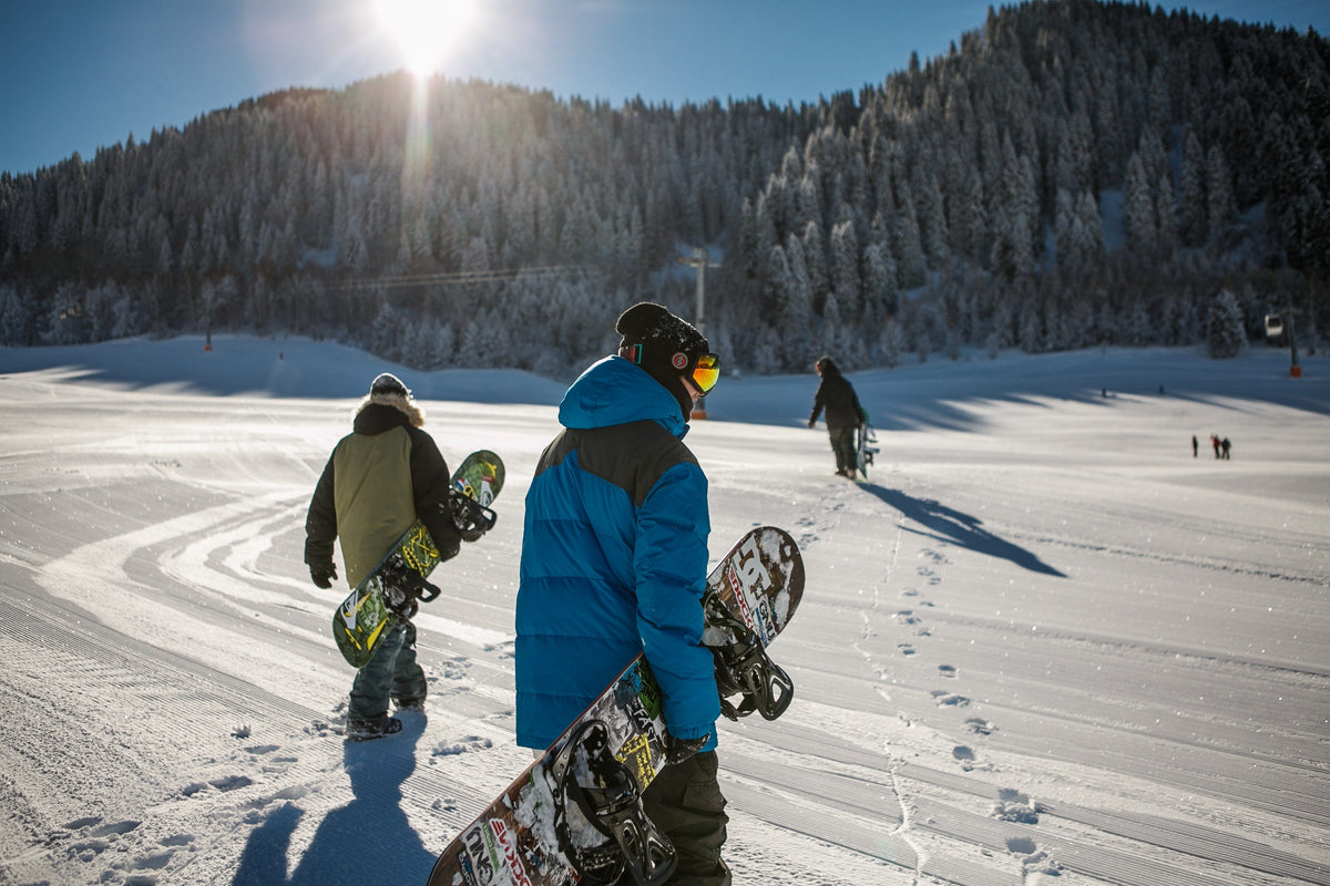 Manutenzione e Riparazione Snowboard e Sci Milano
