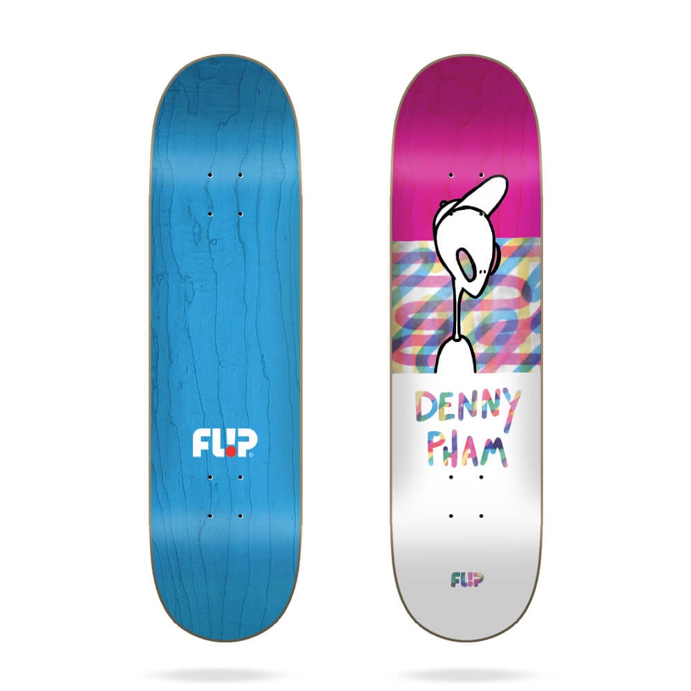 FLIP - Pham Buddies Skateboard Deck - 8.25" x 31.85"