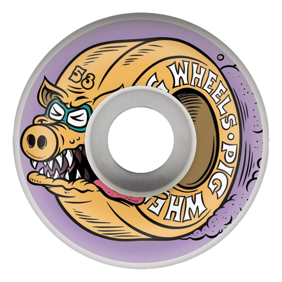PIG - Team Pig Hog Wild Purple 53mm