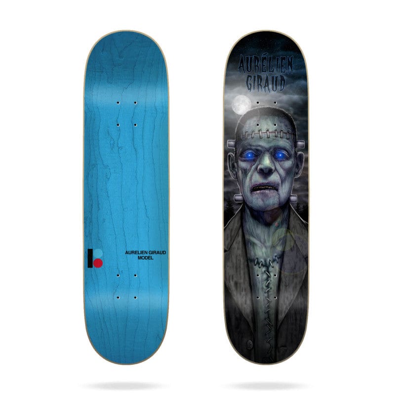 PLAN B - Mummy Sheckler Skateboard Deck - 8.0" x 31.75"