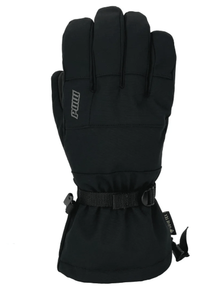 POW - Trench GTX Glove Black
