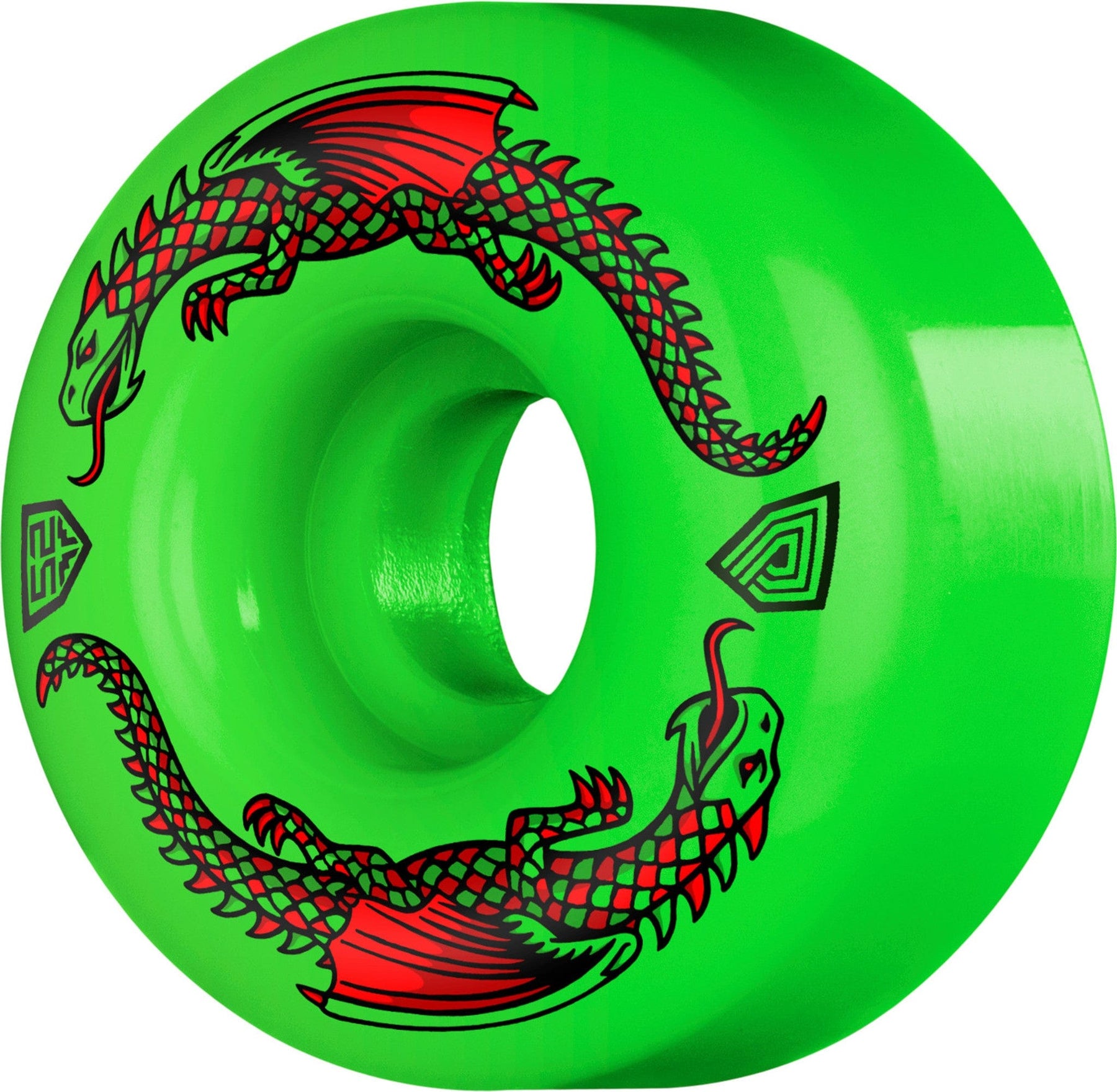 Powell Peralta - Wheels Dragon 52mm 93A