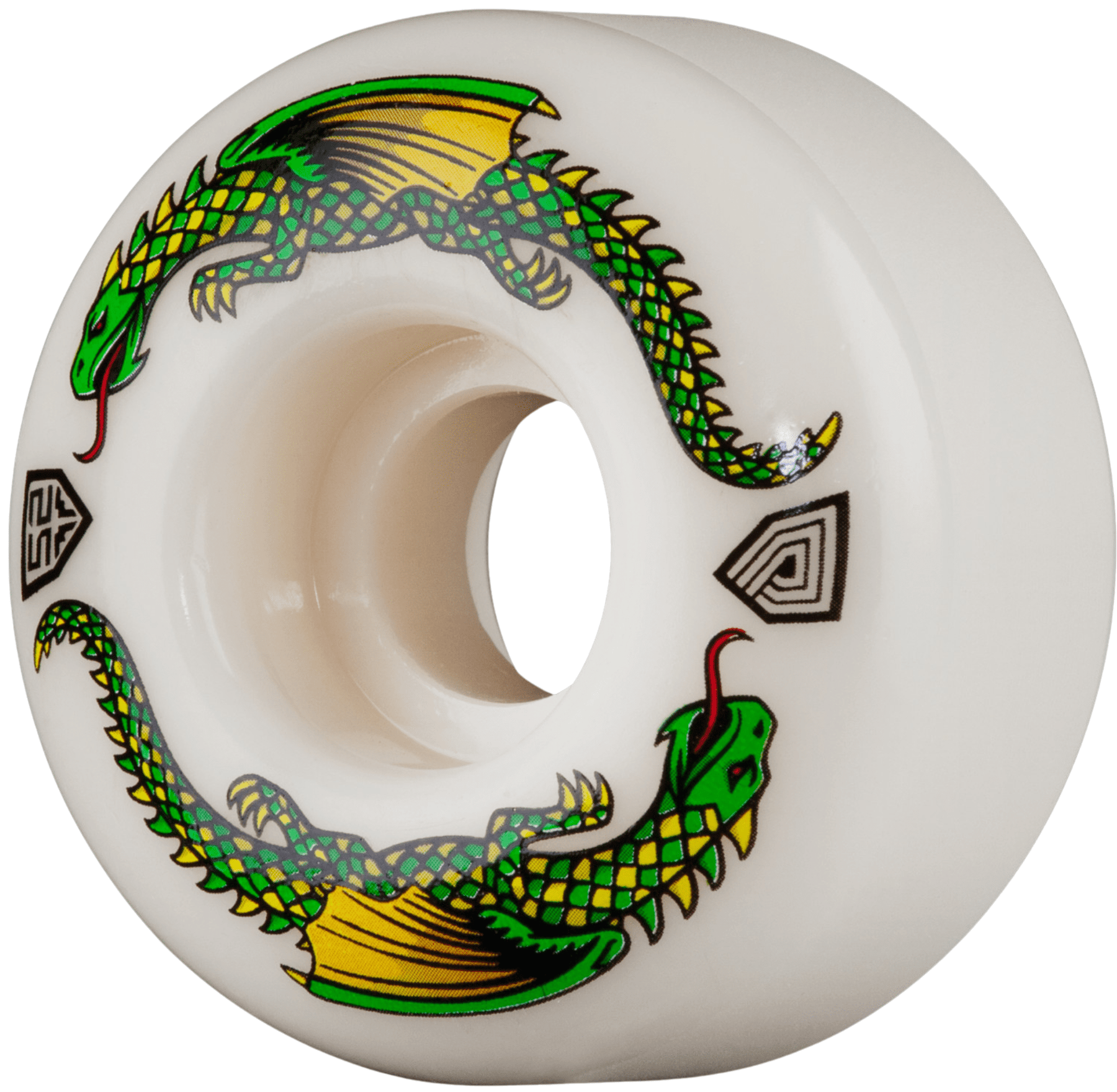 Powell Peralta - Wheels Dragon 52mm 93A